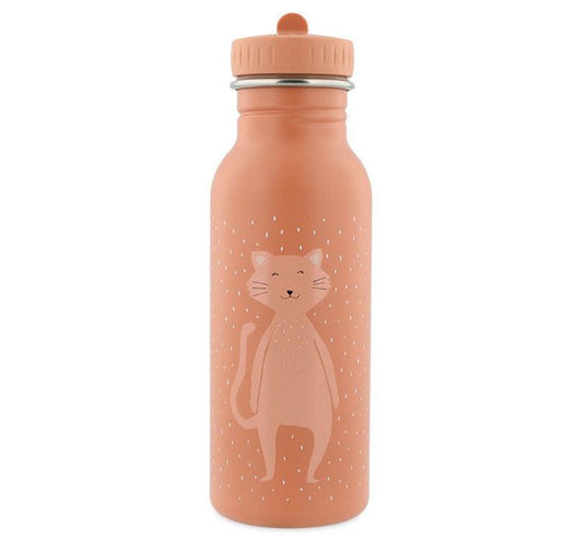 Botella acero inoxidable Gato 500 ml Trixie - manodesantaoficial