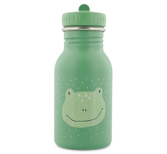 Botella acero inoxidable Rana 350 ml Trixie - manodesantaoficial