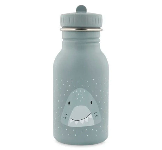 Botella acero inoxidable Tiburón 350 ml Trixie - manodesantaoficial