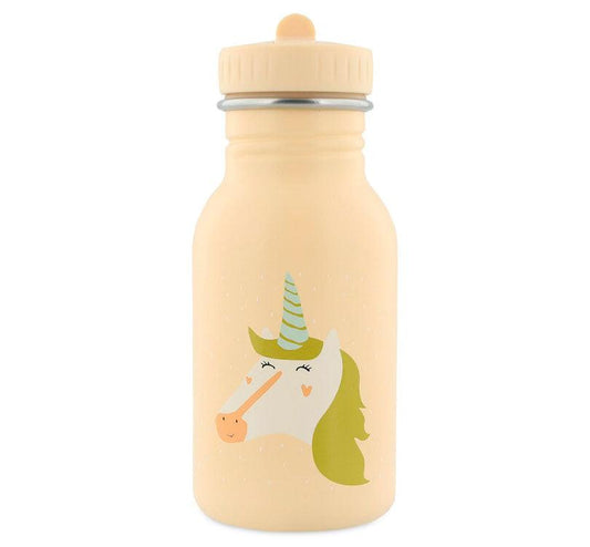 Botella acero inoxidable Unicornio 350 ml Trixie - manodesantaoficial