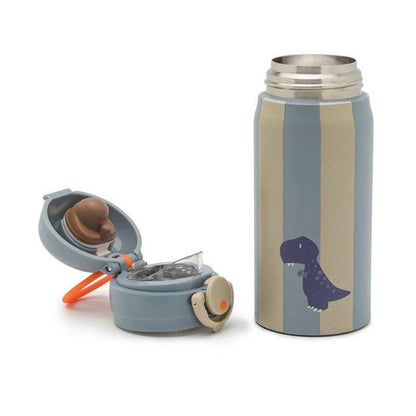 Botella de Acero Térmica Noui Noui Dino - manodesantaoficial