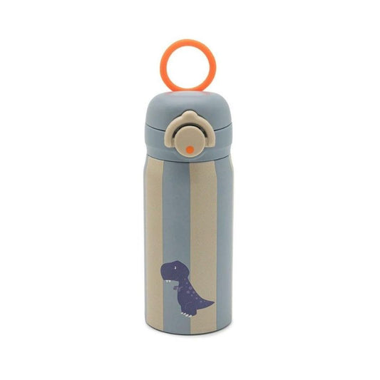 Botella de Acero Térmica Noui Noui Dino - manodesantaoficial