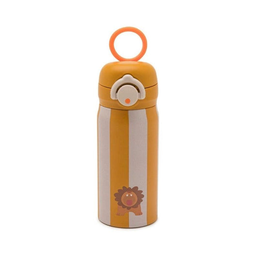 Botella de Acero Térmica Noui Noui Lion - manodesantaoficial