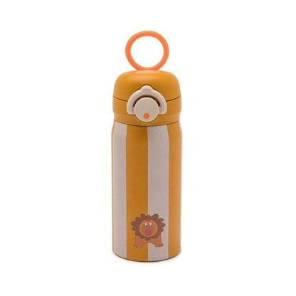 Botella de Acero Térmica Noui Noui Lion - manodesantaoficial