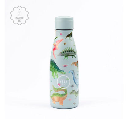 Botella isotérmica Dinos Planet 260 ml - manodesantaoficial