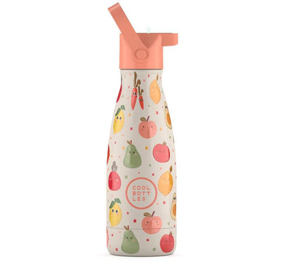 Botella isotérmica Fruit salad 260 ml - manodesantaoficial