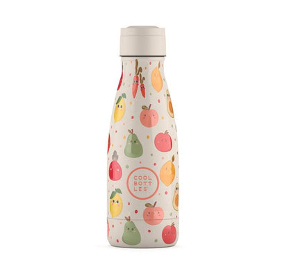 Botella isotérmica Fruit salad 260 ml - manodesantaoficial