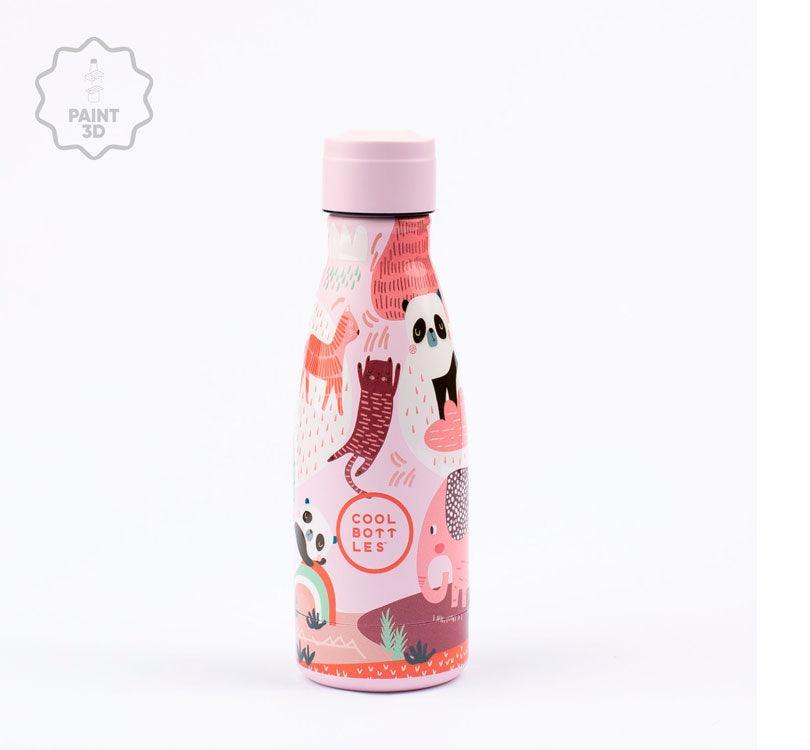 Botella isotérmica Panda gang 260 ml - manodesantaoficial