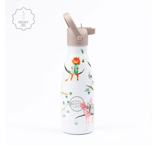 Botella isotérmica Reading Buddies 260 ml - manodesantaoficial