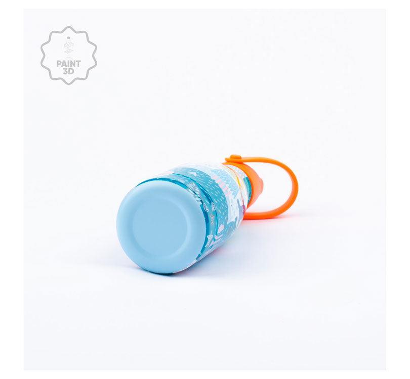 Botella isotérmica Sea world 260 ml - manodesantaoficial