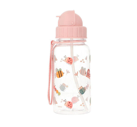 Botella Plástico Bugs Personalizable - manodesantaoficial