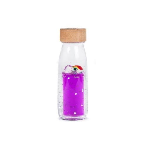 Botella sensorial Move Rainbow Petit boum - manodesantaoficial