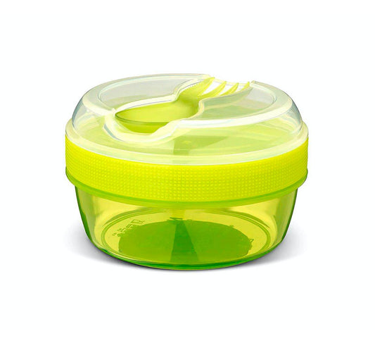 Caja Almuerzo con Tapa Refrigerante N'ice Cup Lime - manodesantaoficial