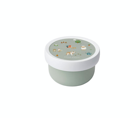 Caja de fruta La Granja Little Dutch - manodesantaoficial