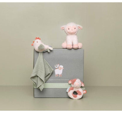 Caja regalo nacimiento Pequeña granja Little Dutch - manodesantaoficial