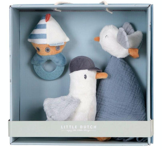Caja regalo nacimiento Sailor Little Dutch - manodesantaoficial