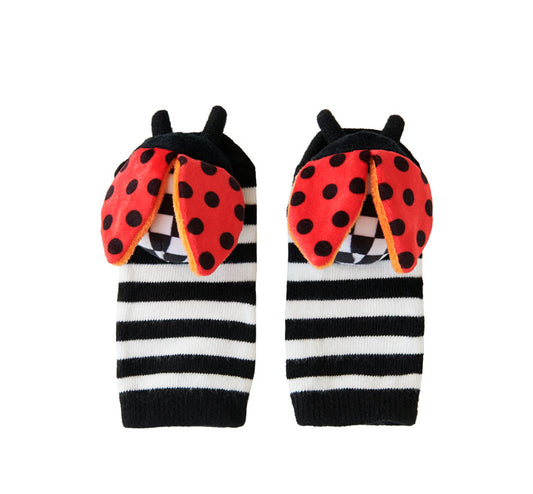 Calcetines Estimulación Lady Bug - manodesantaoficial