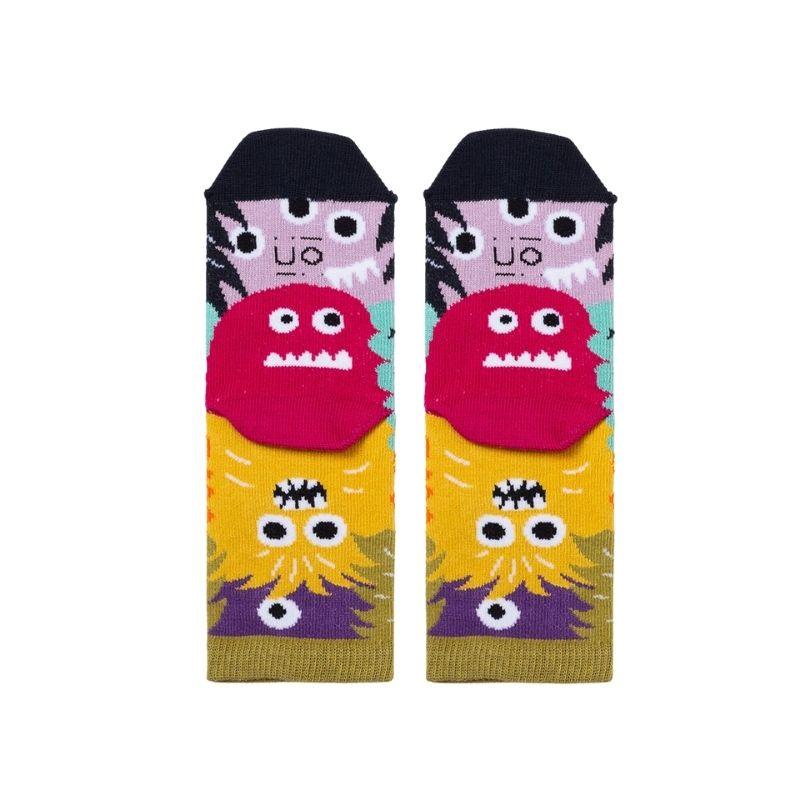 Calcetines MINI familia monstruosa - manodesantaoficial