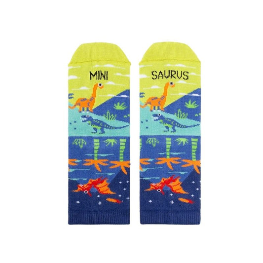 Calcetines Mini Saurus - manodesantaoficial
