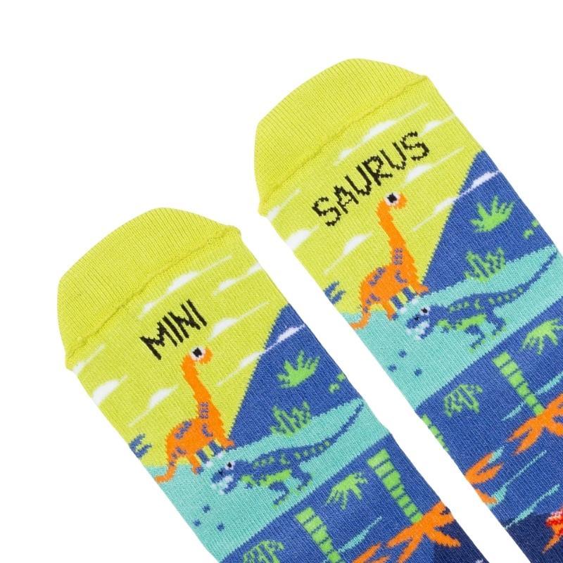 Calcetines Mini Saurus - manodesantaoficial