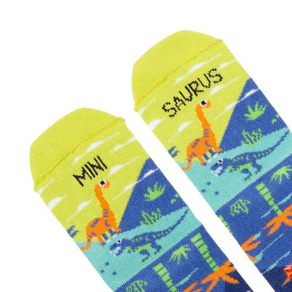 Calcetines Mini Saurus - manodesantaoficial
