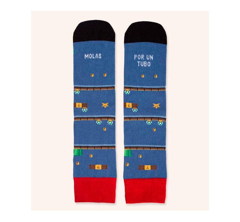 Calcetines Molas por un tubo - manodesantaoficial