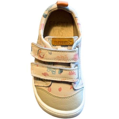 Calzado infantil respetuoso DINO Nude Flexi nens - manodesantaoficial