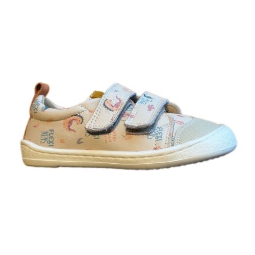 Calzado infantil respetuoso DINO Nude Flexi nens - manodesantaoficial