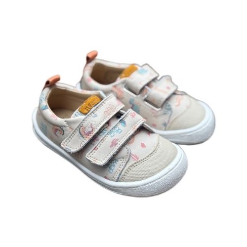 Calzado infantil respetuoso DINO Nude Flexi nens - manodesantaoficial