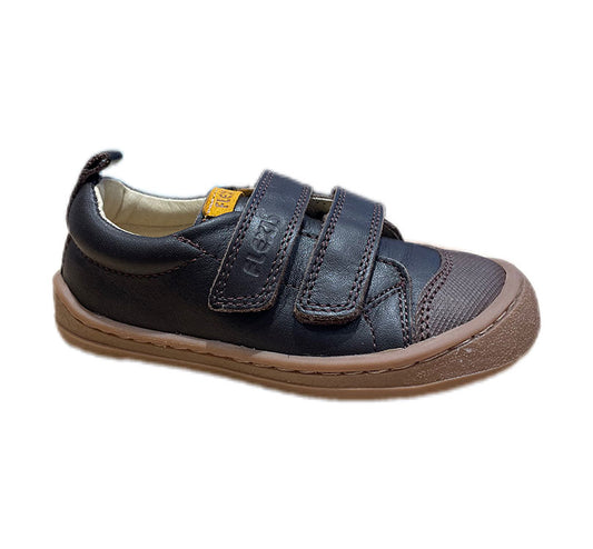 Calzado infantil respetuoso escolar Marrón Flexi nens - manodesantaoficial