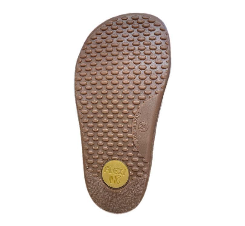 Calzado infantil respetuoso Estrellas Nude Flexi nens - manodesantaoficial
