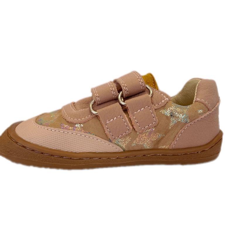 Calzado infantil respetuoso Estrellas Nude Flexi nens - manodesantaoficial