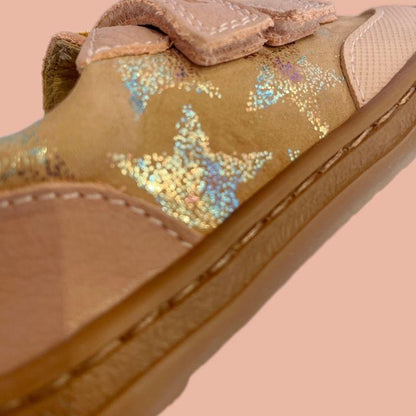 Calzado infantil respetuoso Estrellas Nude Flexi nens - manodesantaoficial