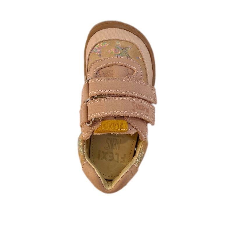 Calzado infantil respetuoso Estrellas Nude Flexi nens - manodesantaoficial