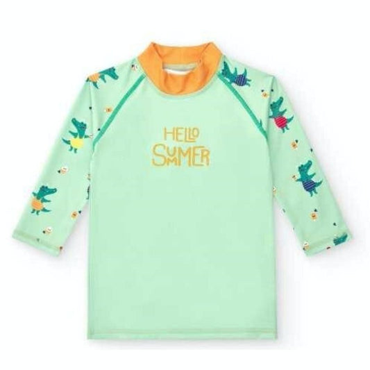Camiseta Solar BTBOX SPF 50+ M/L COCODRILOS - manodesantaoficial