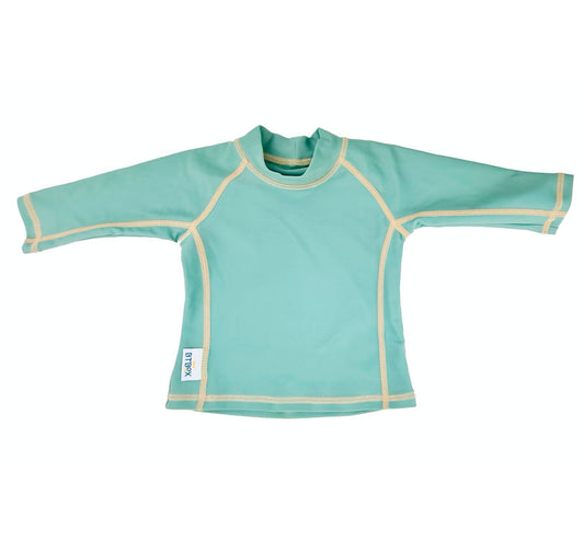 Camiseta Solar Verde agua FPS 50 - manodesantaoficial