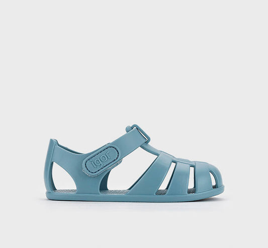 Cangrejeras NEMO Barefoot Respetuosas Azul - manodesantaoficial