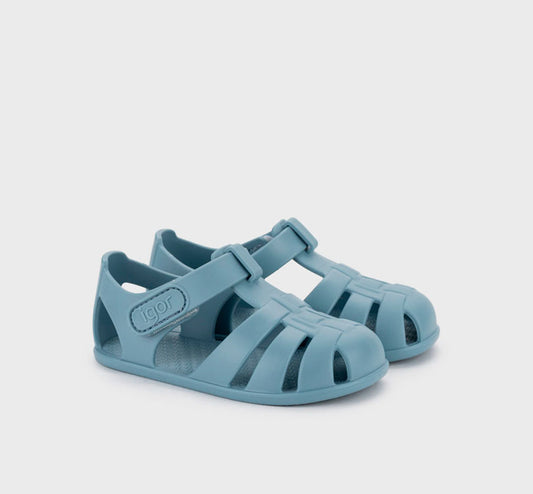 Cangrejeras NEMO Barefoot Respetuosas Azul - manodesantaoficial