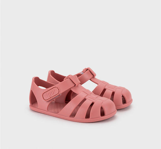 Cangrejeras NEMO Barefoot Respetuosas Rosa - manodesantaoficial
