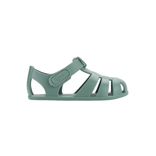 Cangrejeras NEMO Barefoot Respetuosas Verde - manodesantaoficial