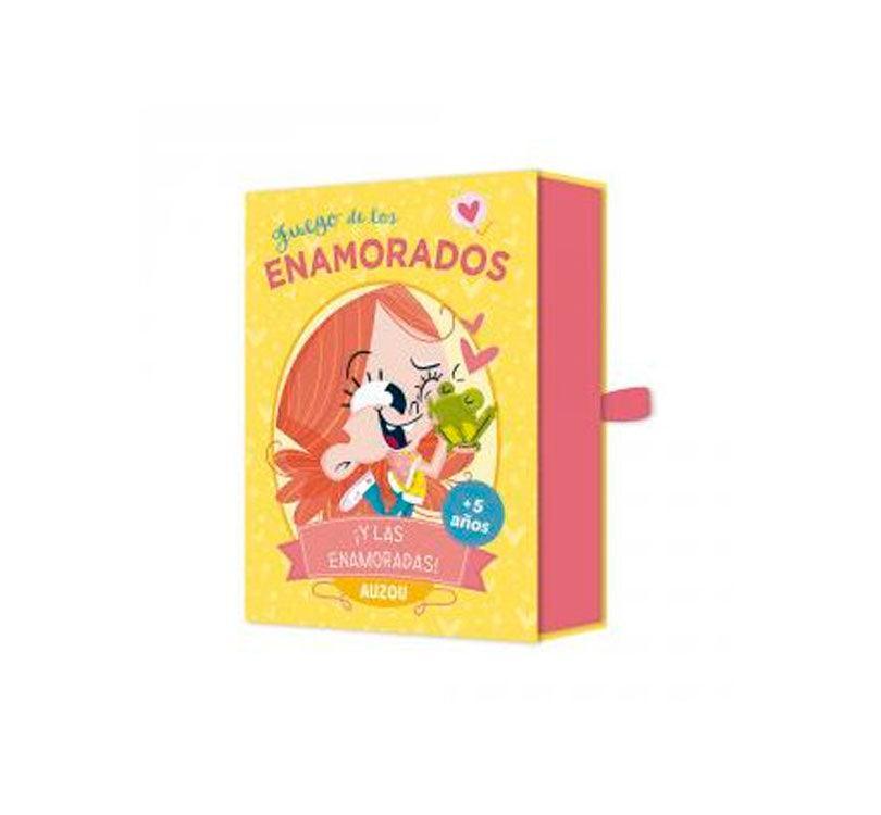 Cartas De los enamorados - manodesantaoficial