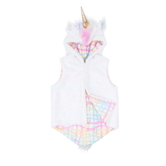 Chaleco unicornio The All Day Everyday - manodesantaoficial