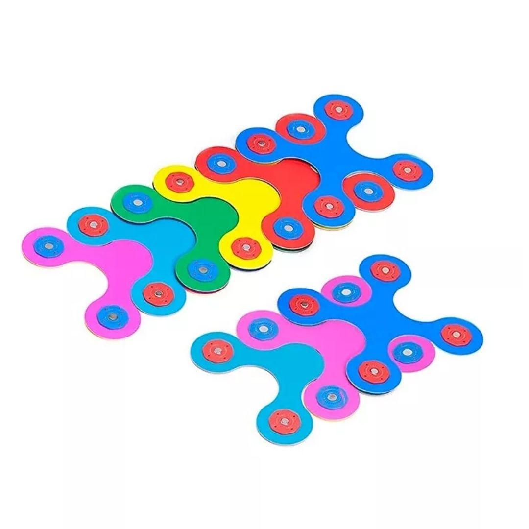 Clixo Mini pack 9 piezas Tiny & Migthty - manodesantaoficial