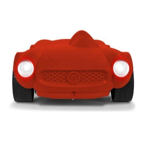 Coche teledirigido rojo Kidycar - manodesantaoficial