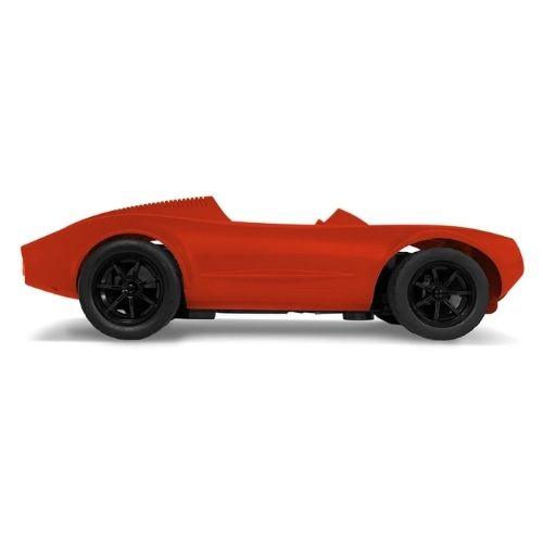 Coche teledirigido rojo Kidycar - manodesantaoficial