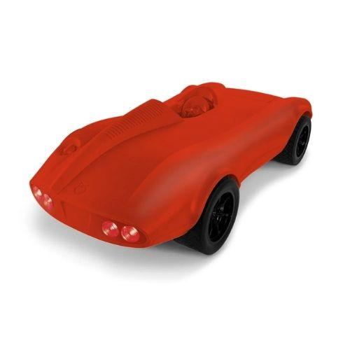Coche teledirigido rojo Kidycar - manodesantaoficial