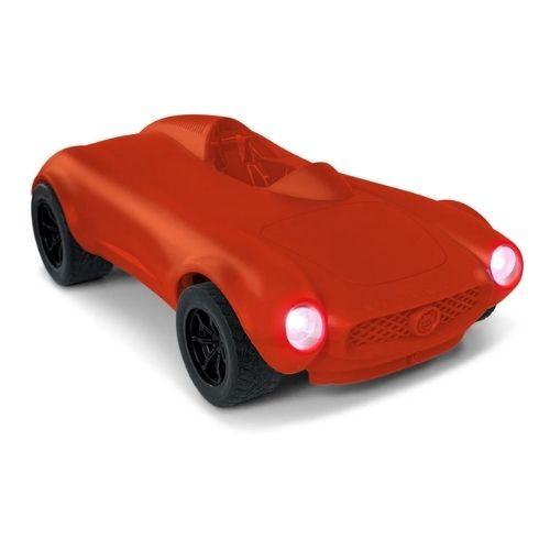 Coche teledirigido rojo Kidycar - manodesantaoficial