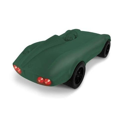 Coche teledirigido verde Kidycar - manodesantaoficial