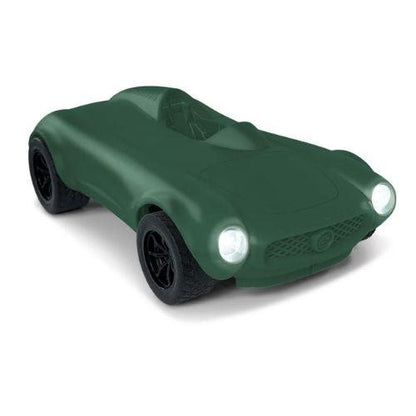 Coche teledirigido verde Kidycar - manodesantaoficial
