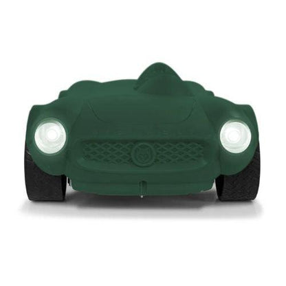 Coche teledirigido verde Kidycar - manodesantaoficial
